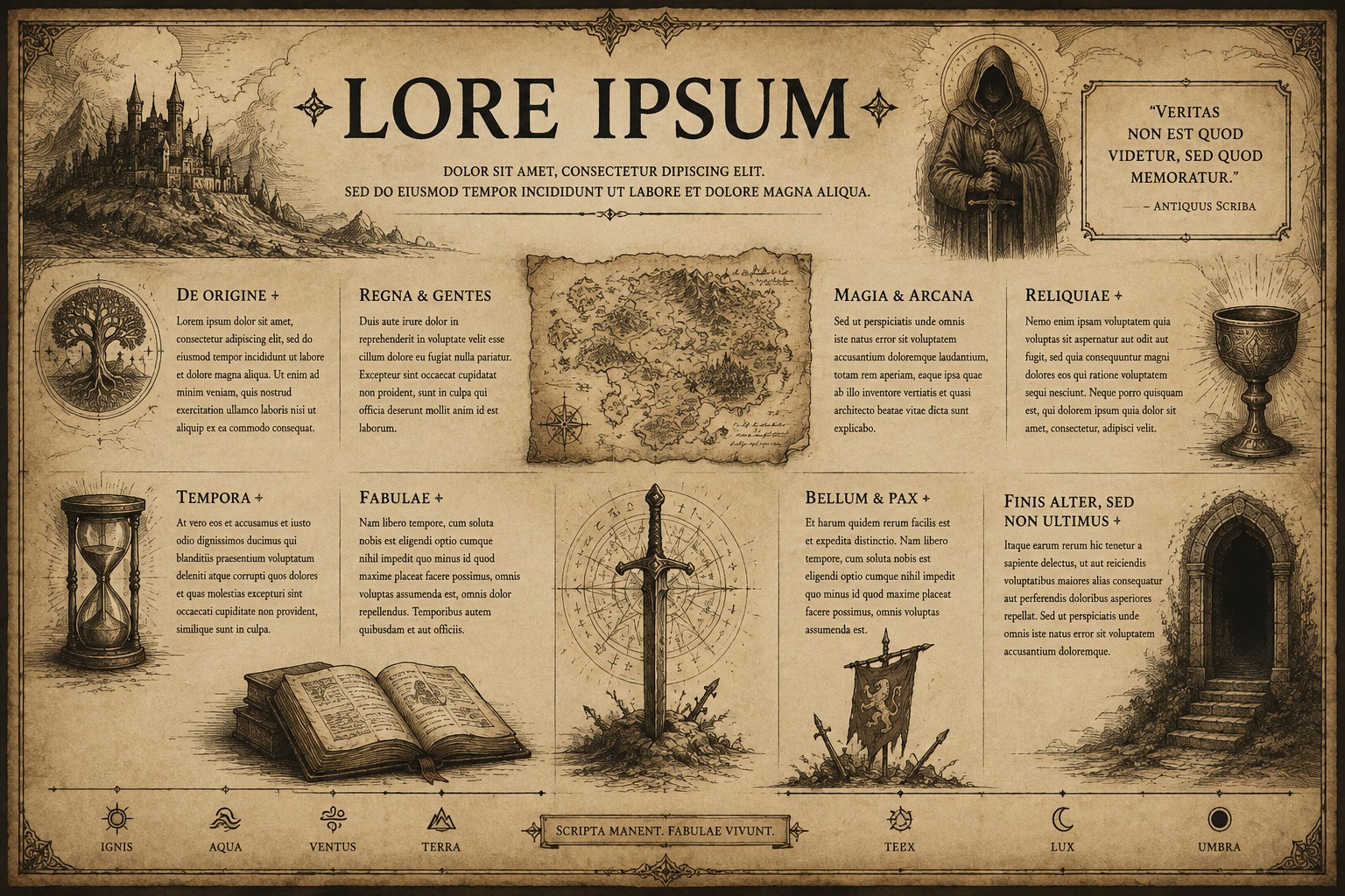 Lore Ipsum